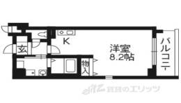 ランブラス衣笠間取り図面