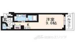 ランブラス衣笠間取り図面