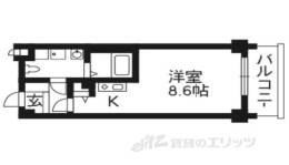 ランブラス衣笠間取り図面