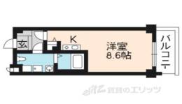 ランブラス衣笠間取り図面