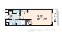エアリーイースト間取り図面
