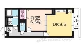 セジュール神領間取り図面