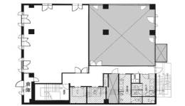 増井ビル間取り図面