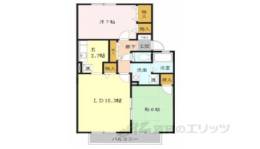 メルベーユＯ.Ｙ間取り図面