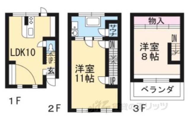間取り図面