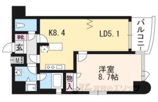 間取り図面