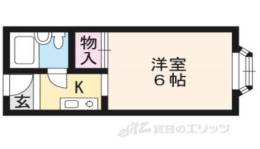 マンションなかむら間取り図面