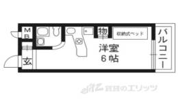 ラ・パルフェ・ド・プレオ間取り図面