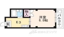 メゾン谷間取り図面