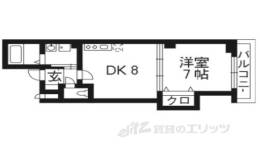 グランフィオーレウエダ間取り図面