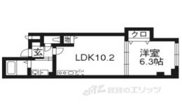 グランフィオーレウエダ間取り図面