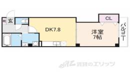 グランフィオーレウエダ間取り図面