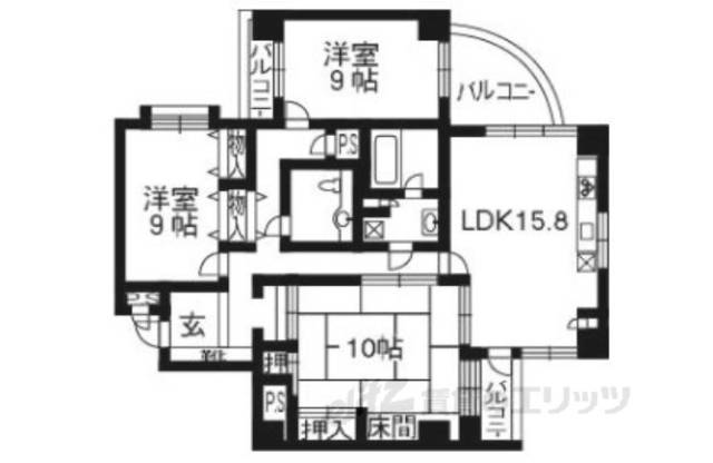 間取り図面