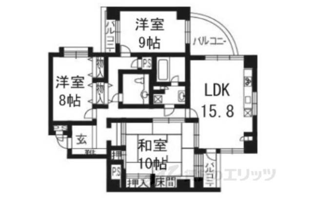 間取り図面
