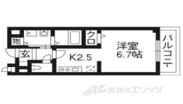 バンブー　フォレスト間取り図面