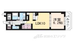アビタシオン　オンズアン間取り図面