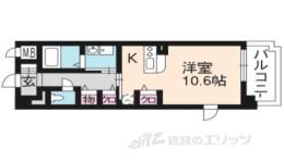 モンティセリ間取り図面