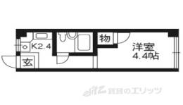 シティーハイツ間取り図面