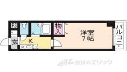 ベルやまだ間取り図面