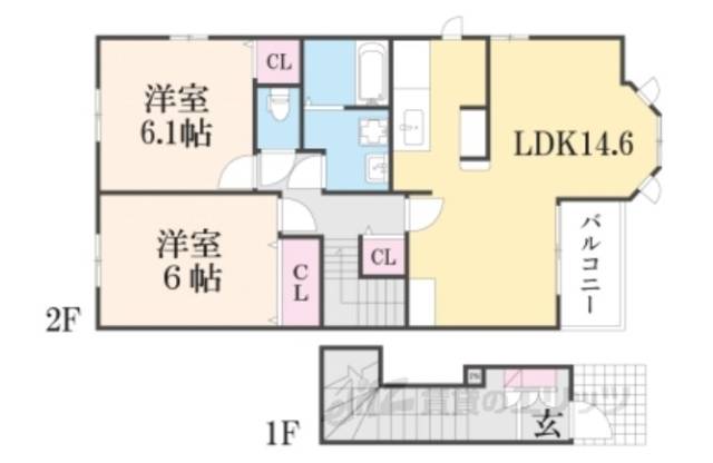 間取り図面