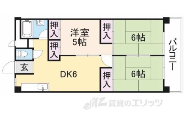 間取り図面