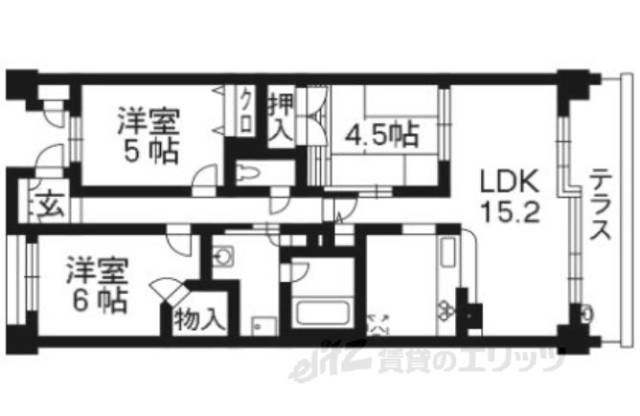 間取り図面