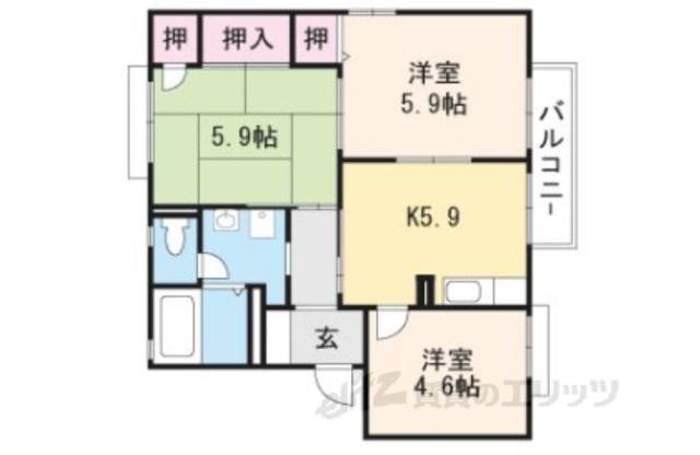 間取り図面