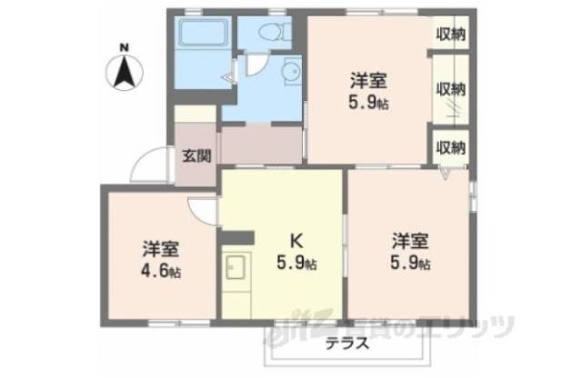 間取り図面