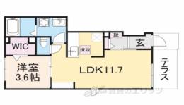 サンライズ間取り図面