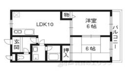 サンライズ・マゼミ間取り図面