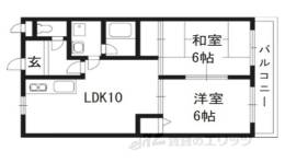 サンライズ・マゼミ間取り図面