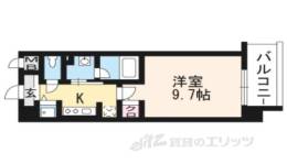 エトアル・Ｋ間取り図面