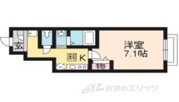 Ｅｓｔｕｄｉｏ西泉堂間取り図面