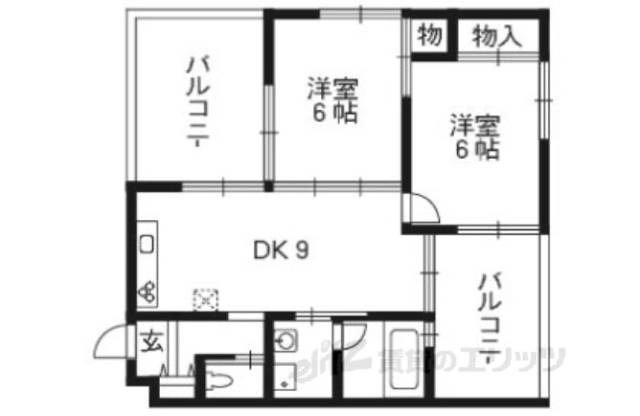 間取り図面