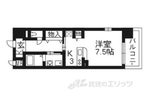 間取り図面