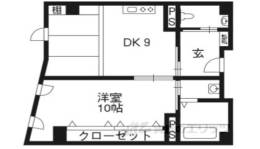 雪月花間取り図面