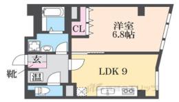 雪月花間取り図面