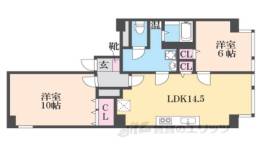 雪月花間取り図面