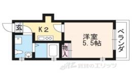 グレース白梅町間取り図面
