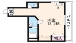 メゾンS＆J間取り図面