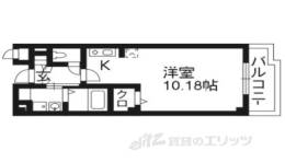 エアリーウエスト間取り図面