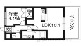 プランドール間取り図面