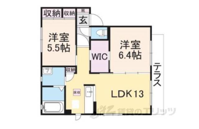 間取り図面