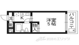 メゾン・ド・パルファン間取り図面