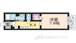 ハミングバード間取り図面