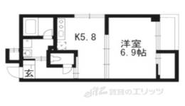 ＭＢＫ間取り図面