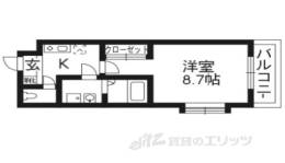 メゾン・アクティブ間取り図面
