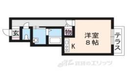 Ｃｒｅａ　Ｃｏｕｒｔ間取り図面