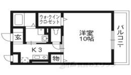 アラン・コート間取り図面
