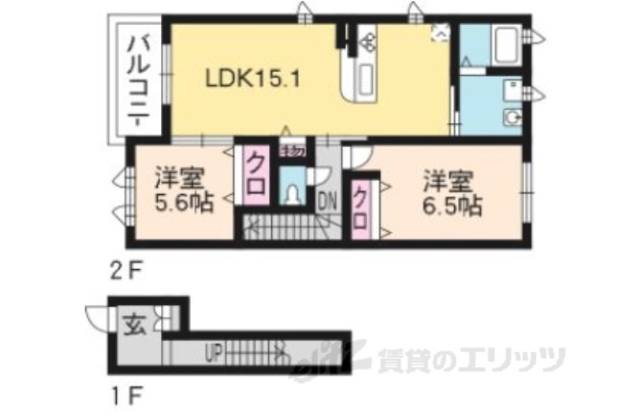 間取り図面